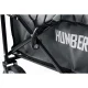 Humberg Hm-511 Folding Garden Cart with Net, 80L