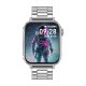 Smartwatch Colmi P80 Silver Steel 1.83-inch HD