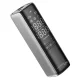 Portable Air Compressor Proove Pump Assistant Lite Tire Inflator, silver