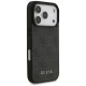 Guess 4G Classic Case for iPhone 18 Pro / 17 Pro Max - Black