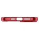 Spigen Ultra Hybrid Case for iPhone 15 Plus, Red