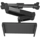 Universal Car Headrest Mount for Tablets and Phones AP17, Black