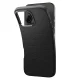 Spigen Liquid Air Case for iPhone 16 Pro, Black