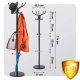 Massido 684100 Freestanding Coat Rack with Marble Base