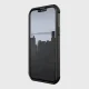 Raptic Fort Armored Case for iPhone 14 Plus with MagSafe, Black