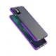 Spring Case for Xiaomi Redmi Note 10 5G / Poco M3 Pro, Clear TPU Cover with Black Frame