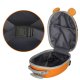 Bērnu ceļojumu soma ar riteņiem, koferis, čemodāns, Tīģeris| Kids Travel Luggage Bag Ride On Suitcase