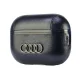 Audi Leather Big Logo Case for AirPods Pro 2, Black