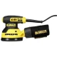 DeWalt DWE6423-QS Random Orbit Sander, 280 W, 125 mm