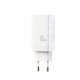 GaN Wall Charger Joyroom JR-TG10 65W 3-Port White
