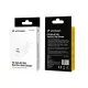 Wozinsky WWC-35W GaN USB-A + USB-C Wall Charger 35W - White