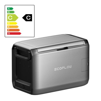 Portable Refrigerator EcoFlow GLACIER Classic 45L Dual Zone