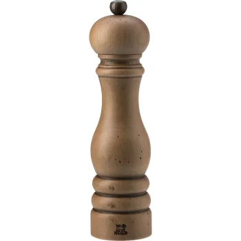 Peugeot Paris Salt Mill 22 cm Beech Wood, Antique Finish