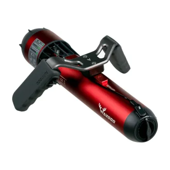 Waydoo Subnado Underwater Scooter Starter Kit, Red