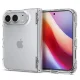 Spigen Ultra Hybrid Pro Case for Apple iPhone Duo, Transparent