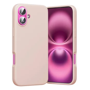 Vention iPhone 16 MagSafe Liquid Silicone Case KUHP0-10, Pink