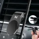 Wozinsky Magnetic Car Phone Holder for Air Vent, Black