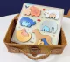 Bakalu Educational Wooden Puzzle Animals and Babies