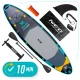 Neo-Sport Aquasurf 10.6 SUP Board, 320x84x15 cm (170207)