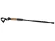 Nordic Walking Pole with Cork Handle, Black (1 pc)