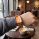 Tech-Protect Nylon Pro Strap for Huawei Watch Fit 3 / 4 / 4 Pro / 5 / 5 Pro, Orange