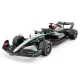 Rastar Mercedes AMG F1 W15 E Remote Control Car, 1:12, Silver