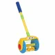 Push-along ball collector toy with 5 balls, ages 3+