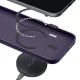 MagSafe Case 3mk Smoke MagCase iPhone 17 Pro Max Purple