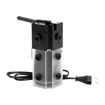 SUNSUN JP-093 Internal Aquarium Filter Pump, 450 l/h, 5 W