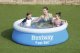 Expandable Garden Courtyard Pool Bestway 57392, 183x51 cm
