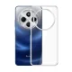 3Mk Protection Armor Case for Xiaomi Redmi 14C Transparent