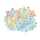 Hydrogel balls Orbeez (7-8mm) for multicolor rifle gun 50 000 pcs., multi-colored