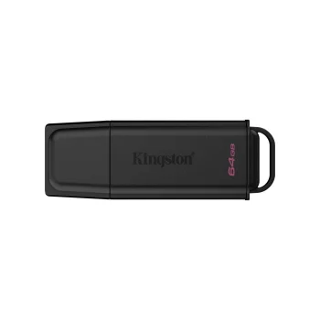 Kingston DataTraveler Exodia G2 64GB USB 3.2 Flash Drive, Black