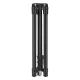 K&F Concept KF34.038S1 2x Light Stand Set - 53 to 200 cm