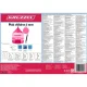 Kruzzel Kids Play Tent Castle, Pink