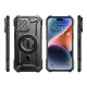 Apple iPhone 15 Pro Max 6.7\'\' SUPCASE UB XT MagSafe Hard Case Cover, Black