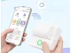 Wireless Mini Thermal Printer for Photos and Notes, 55mm
