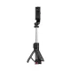 XO SS39 Bluetooth Selfie Stick with Tripod and Detachable Stand, 70cm, Black