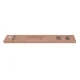 Wall-Mounted Clothes Drying Rack Foldable 80cm Ruhhy