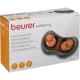 Beurer MG 149 Shiatsu Massage Cushion, Grey/Red