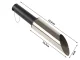 Garden Trowel for Planting Seeds and Bulbs, 22.5 cm