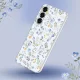 Tech-Protect Samsung Galaxy A26 5G Case FlexAir, Daisies with Leaves