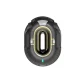 XO X43 TWS Wireless Bluetooth 5.4 Earbuds with Charging Case, Black