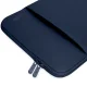 Tech-Protect Neoprene Laptop Sleeve Case 15-16\" - Navy Blue
