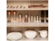 Anti-Slip Protective Mat for Drawers and Bathroom 140x100 cm