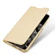 Samsung Galaxy S21+ Plus (SM-G996B) DUX DUCIS Magnetic Book Case Cover, Gold