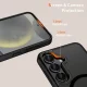 Tech-Protect MagMat MagSafe Case for Samsung Galaxy A26 5G, Matte Black