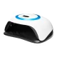 Glow V1 UV LED Nail Lamp 168W, Blue