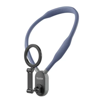 Magnetic Neck Mount for Phones Telesin MNM-001-B