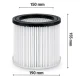 Humberg HEPA Filter for HM-403 Vacuum Cleaner